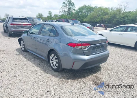 2024 Toyota Corolla Le из США, поврежденный, VIN 5YFB4MDE4RP184081